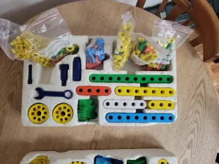 Multihobby Feber Juguete Set Grande 250+ piezas