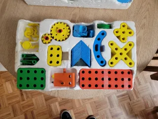 Multihobby Feber Juguete Set Grande 250+ piezas
