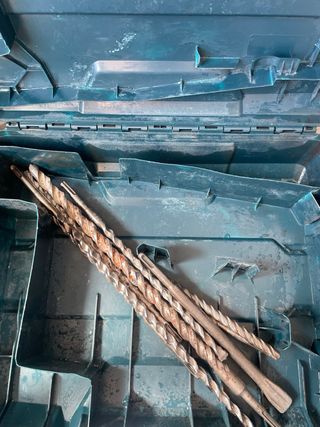 Martillo Bosch GBH 2-26 Profesional