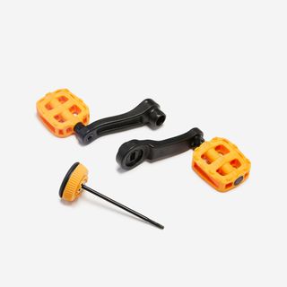 Bicicleta Niños 14" 3-5 Años 2 en 1 Discover 900 Verde