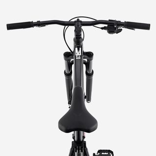 Bicicleta MTB Travesía Expl 100 S Negro 29" Suspensión