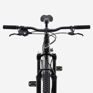 Bicicleta MTB Travesía Expl 100 S Negro 29" Suspensión