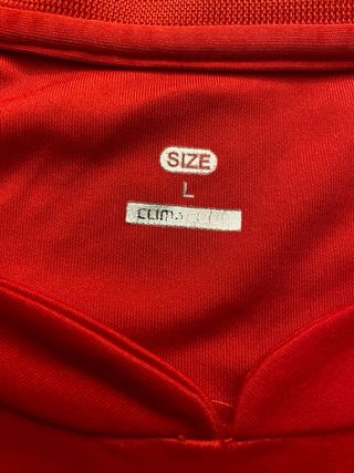 Camiseta Real Madrid La Décima XL Y de España