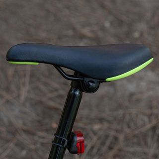 Bicicleta niños mtb 24 pulgadas Rockrider ST 500 negro 8-12