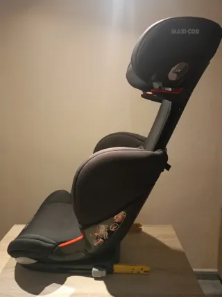 Silla coche Maxi-Cosi Grupo 2-3 con Isofix