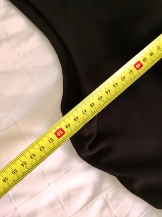 Mono largo H&M negro