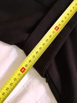 Mono largo H&M negro