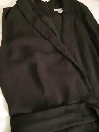 Mono largo H&M negro