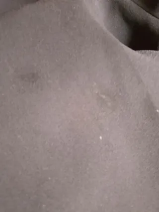 Mono largo H&M negro