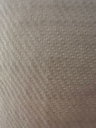 Bermuda blanca mujer