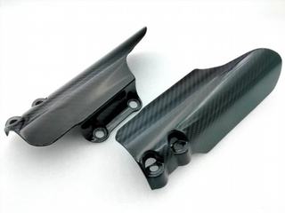 CARENADO DE HORQUILLA CARBONO SCRAMBLER URBAND ED