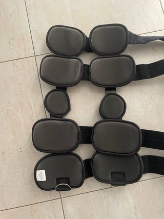 Rodillera Postoperatoria Ajustable