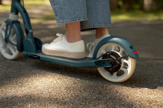 PATINETE ADULTO R500 PETROL