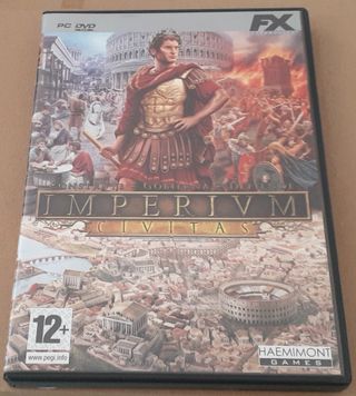 Pack Grandes Imperios PC DVD FX Interactive