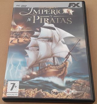 Pack Grandes Imperios PC DVD FX Interactive