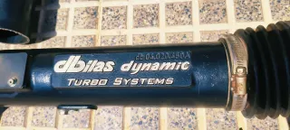 Admisión 2.0 TFSI Dblias Dynamic