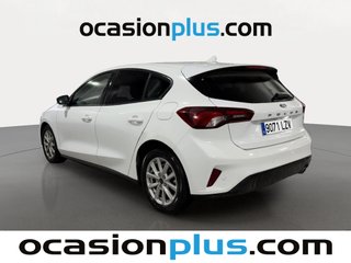 Ford Focus 1.5 Ecoblue Trend+ Auto 88 kW (120 CV)