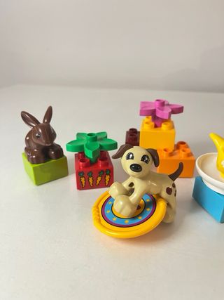 Lego Duplo Amici Cuccioli