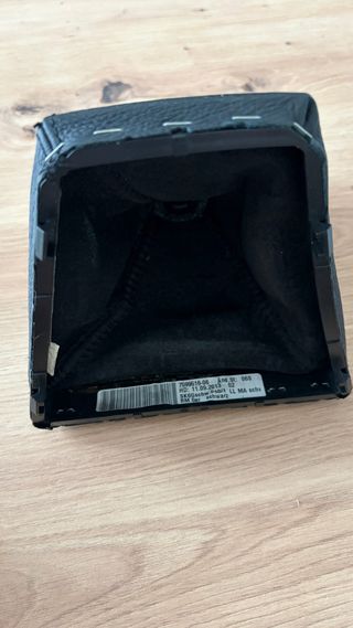 Pomo cambio manual BMW F10