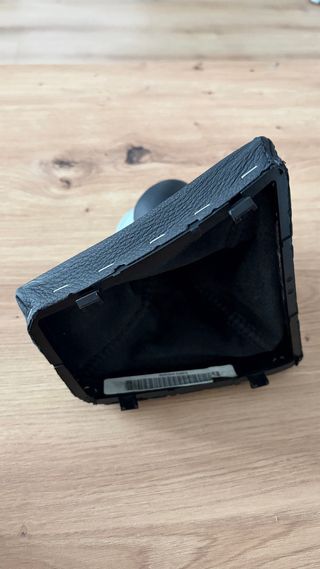 Pomo cambio manual BMW F10
