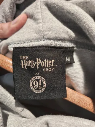 Sudadera Harry Potter Escudo Talla M