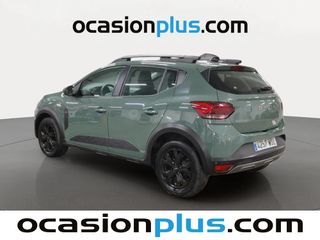 Dacia Sandero Stepway Extreme Go TCe 81 kW (110 CV)