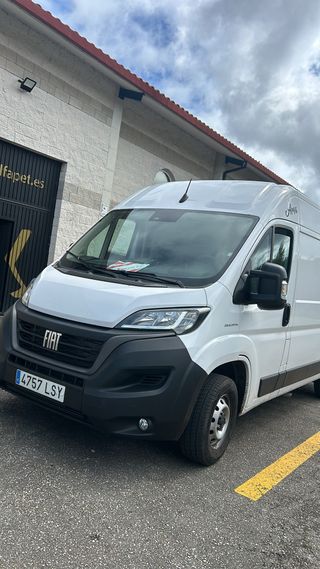 FIAT Ducato 2020