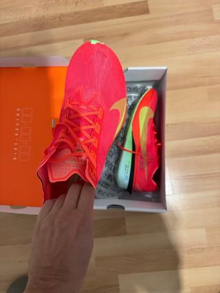 Nike Vaporfly 4 Zapatillas Running Hombre