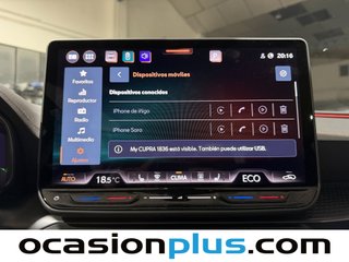 CUPRA León 1.5 TSI e-Hybrid DSG 150 kW (204 CV)