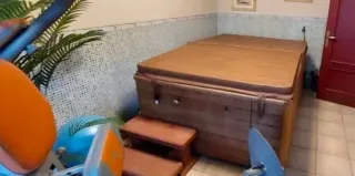 REGALO Jacuzzi/Spa para 2-3 personas En Elche