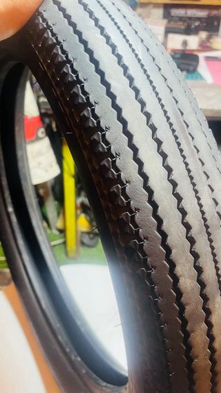 Neumático Shinko Tube Type 4.00-19M/C61H