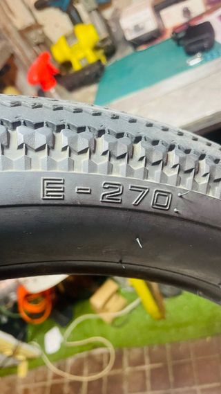 Neumático Shinko Tube Type 4.00-19M/C61H