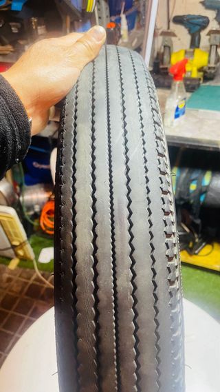 Neumático Shinko Tube Type 4.00-19M/C61H