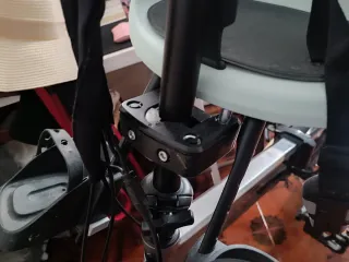 Asiento bici niño/a hasta 3 años