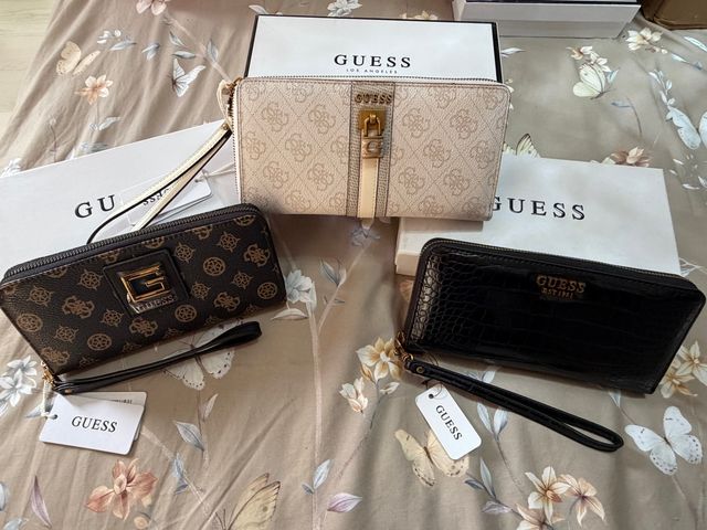 Carteras Guess Grandes
