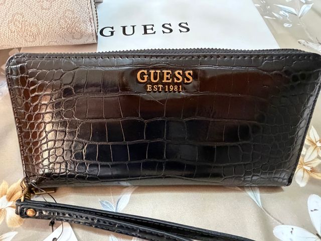 Carteras Guess Grandes