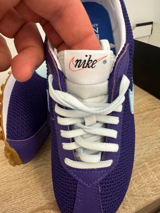 Nike W LD-1000 Morado/Teal