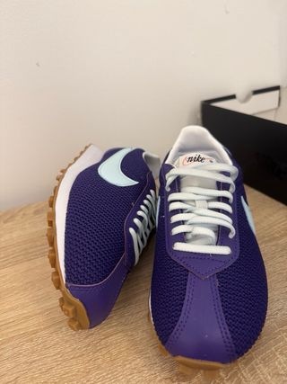 Nike W LD-1000 Morado/Teal