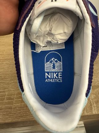 Nike W LD-1000 Morado/Teal