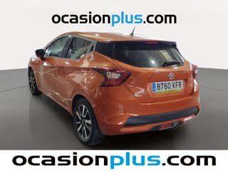 Nissan Micra 1.5 dCi S&S Tekna 66 kW (90 CV)