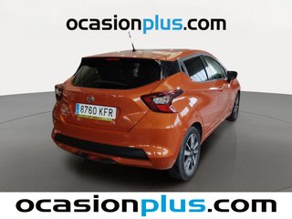 Nissan Micra 1.5 dCi S&S Tekna 66 kW (90 CV)