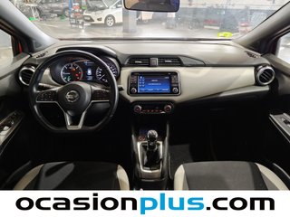 Nissan Micra 1.5 dCi S&S Tekna 66 kW (90 CV)