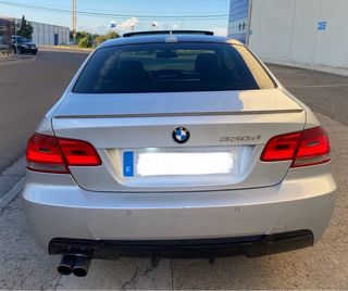 BMW 330d E92
