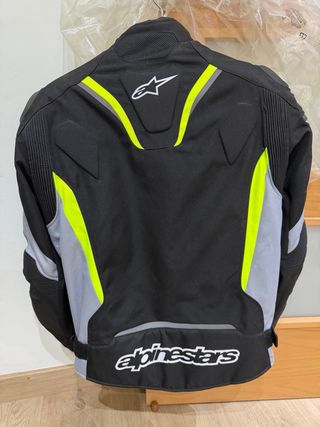 Chaqueta Alpinestars v2 waterproff.