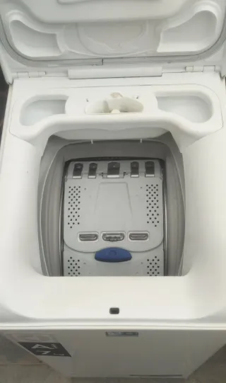 Lavadora Electrolux 7kg 1200RPM