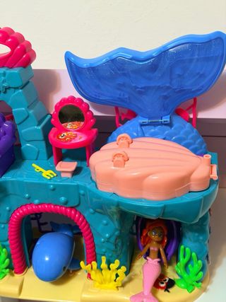 Casetta Sirene con 2 Sirene