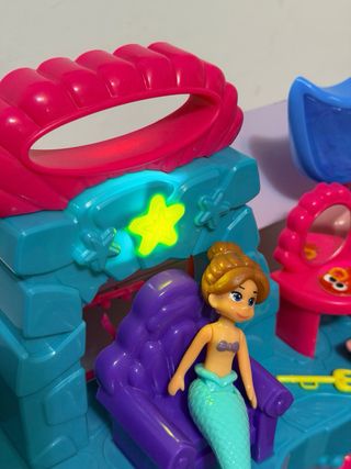 Casetta Sirene con 2 Sirene