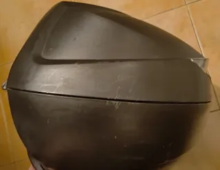 Baúl Shad SH39 Negro