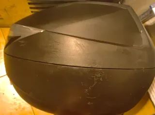 Baúl Shad SH39 Negro