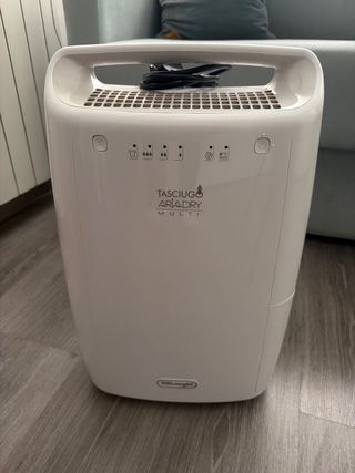 Deshumidificador DeLonghi Tasciugo AriaDry